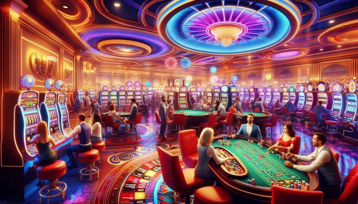 Blue Leo Casino